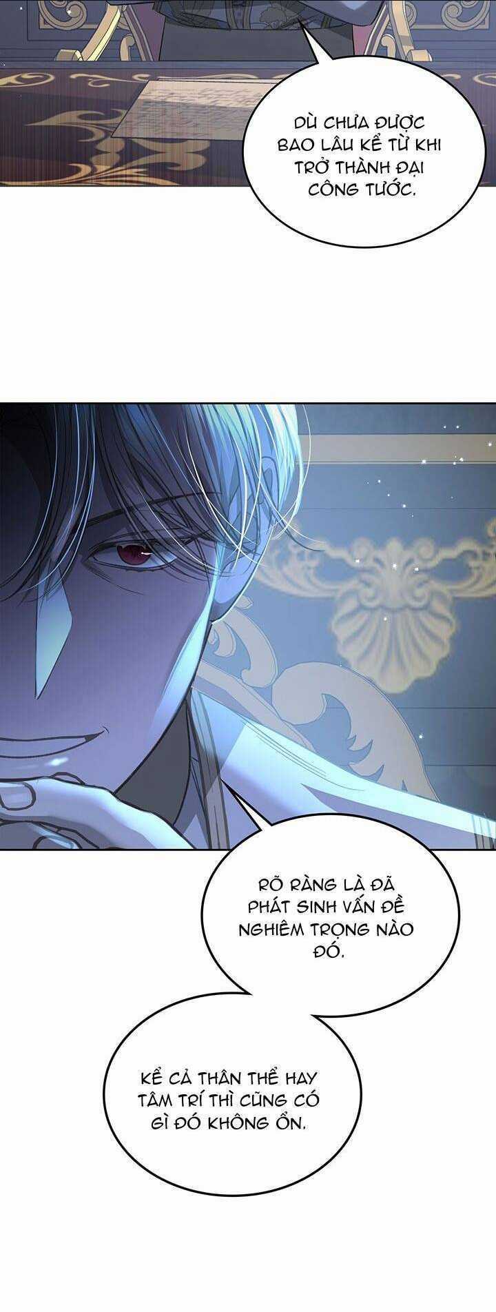 Nam Chính Quái Vật Sống Dưới Giường Tôi Chapter 12 trang 13