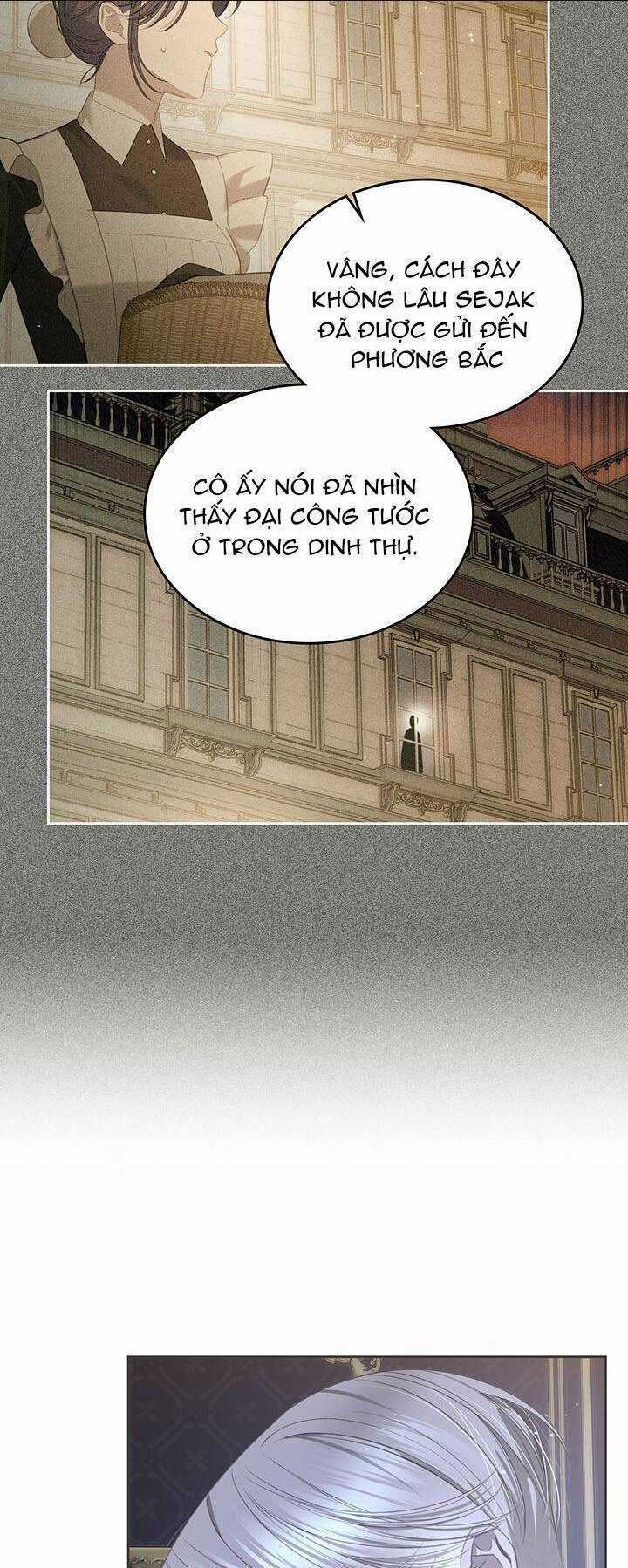 Nam Chính Quái Vật Sống Dưới Giường Tôi Chapter 12 trang 15