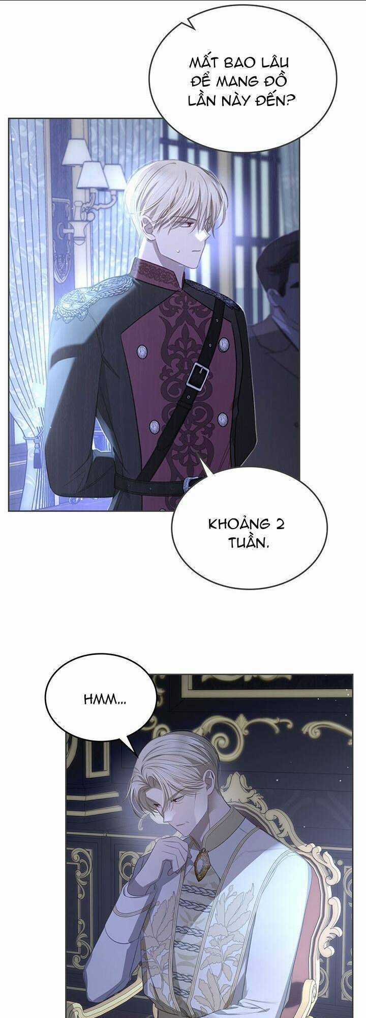 Nam Chính Quái Vật Sống Dưới Giường Tôi Chapter 12 trang 18