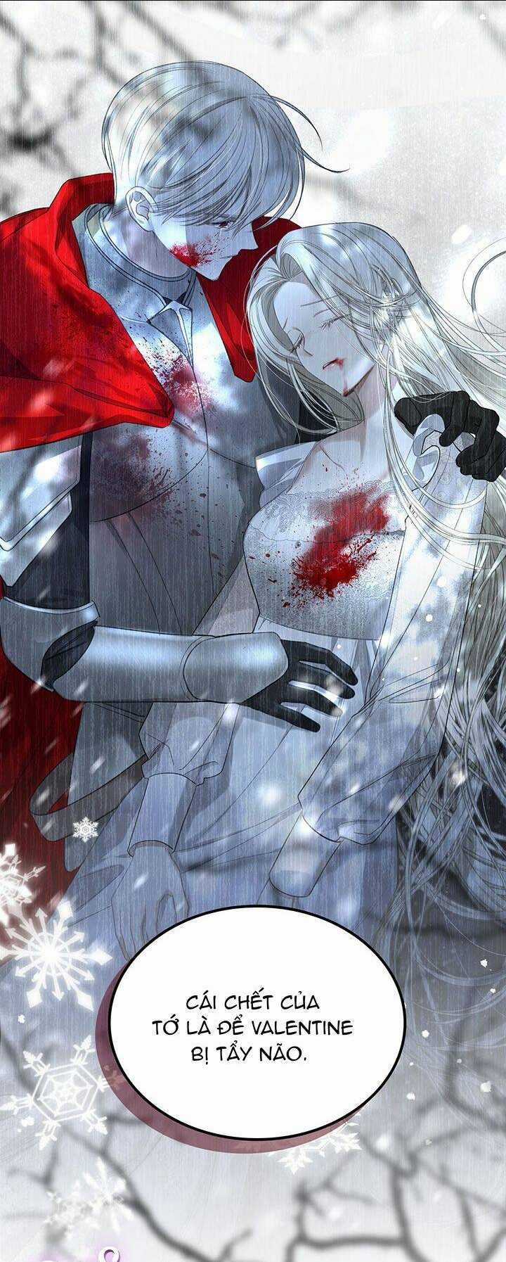 Nam Chính Quái Vật Sống Dưới Giường Tôi Chapter 12 trang 2