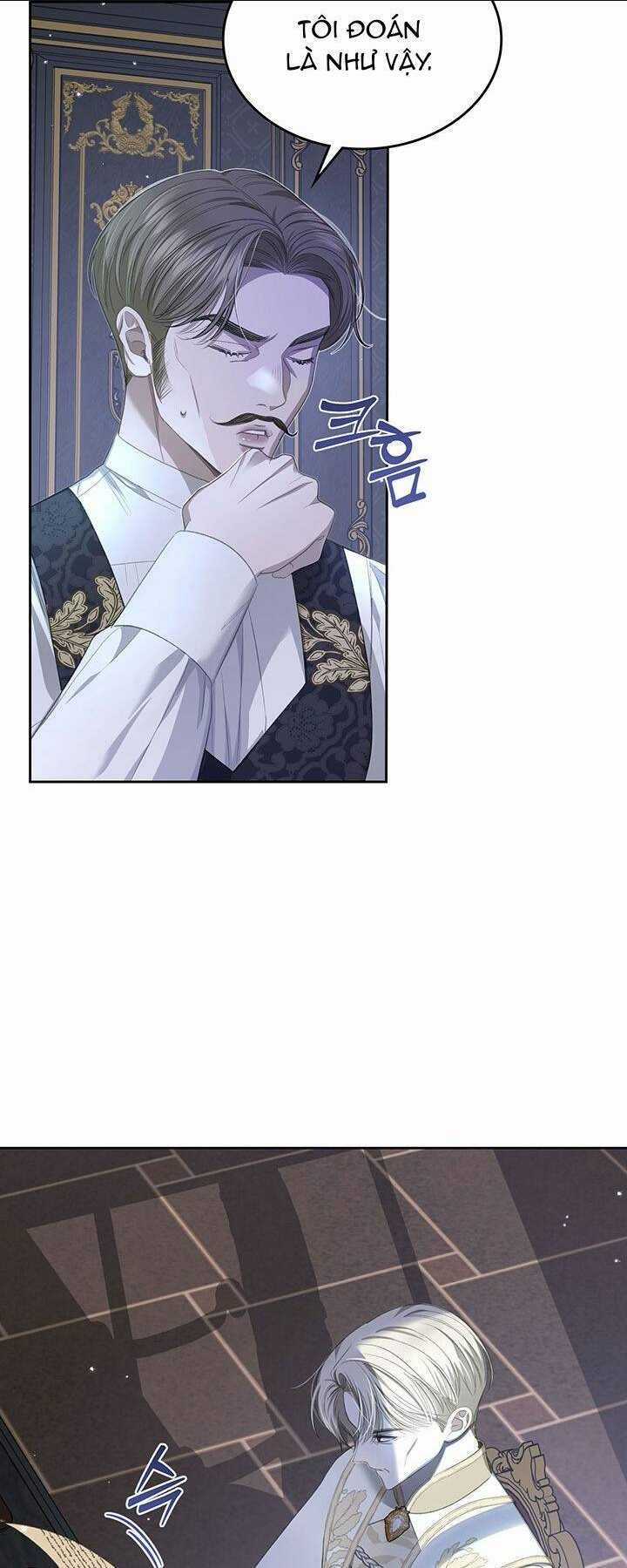 Nam Chính Quái Vật Sống Dưới Giường Tôi Chapter 12 trang 38