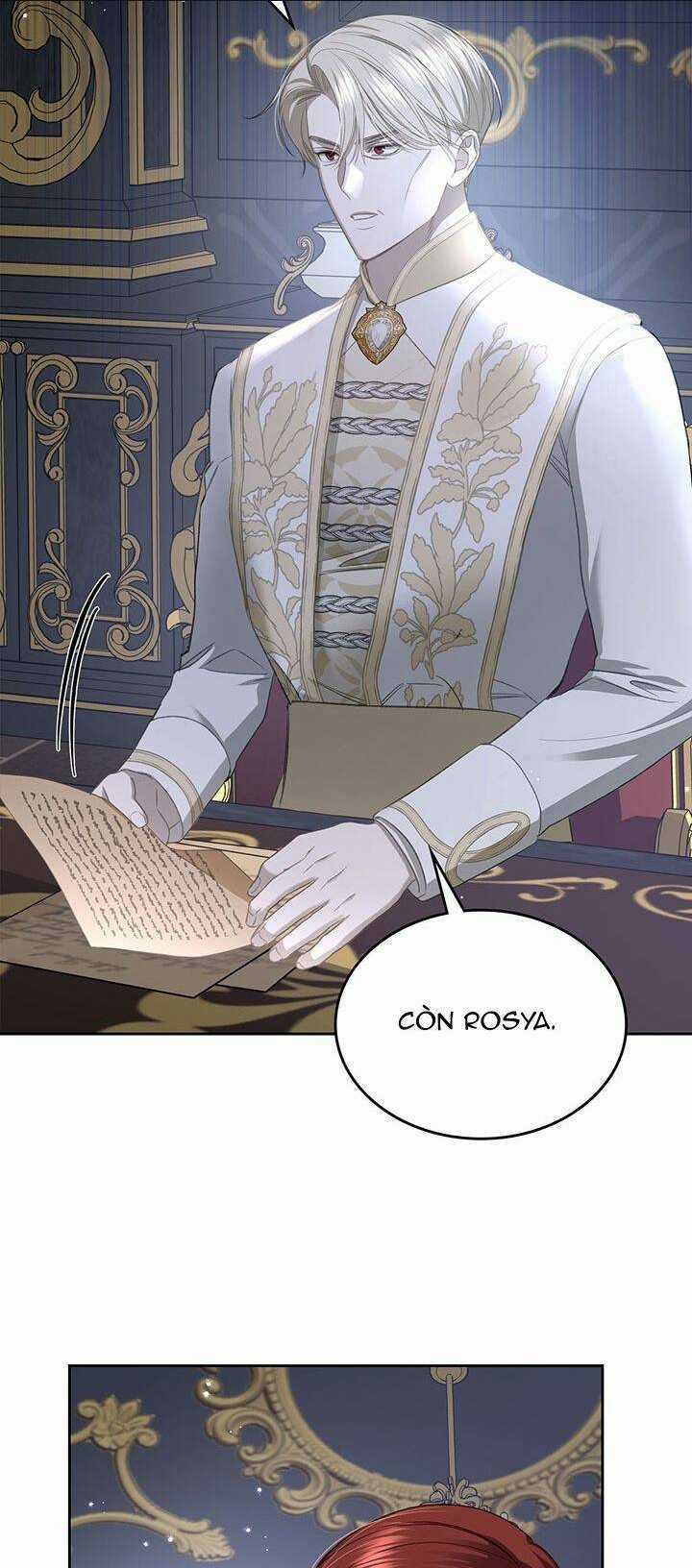 Nam Chính Quái Vật Sống Dưới Giường Tôi Chapter 12 trang 42