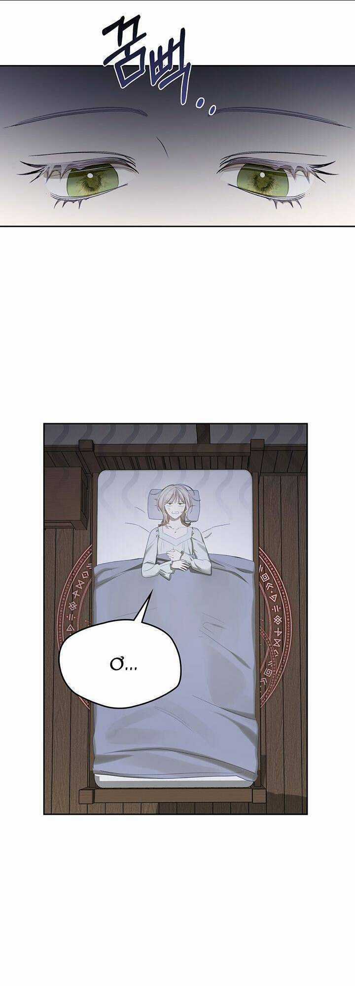 Nam Chính Quái Vật Sống Dưới Giường Tôi Chapter 13 trang 10