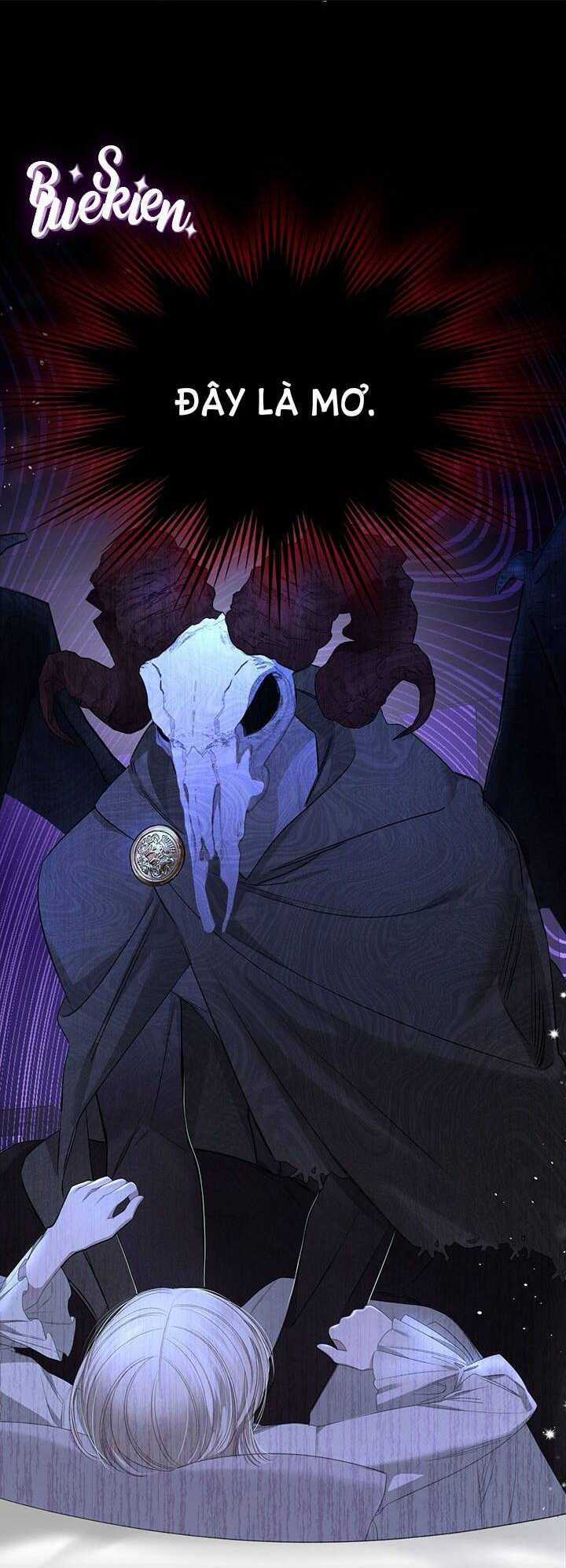 Nam Chính Quái Vật Sống Dưới Giường Tôi Chapter 13 trang 16