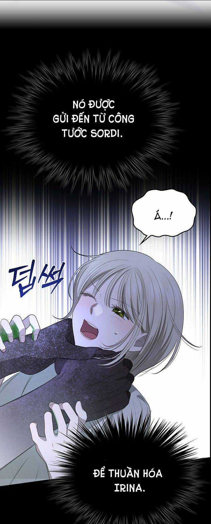 Nam Chính Quái Vật Sống Dưới Giường Tôi Chapter 13 trang 17