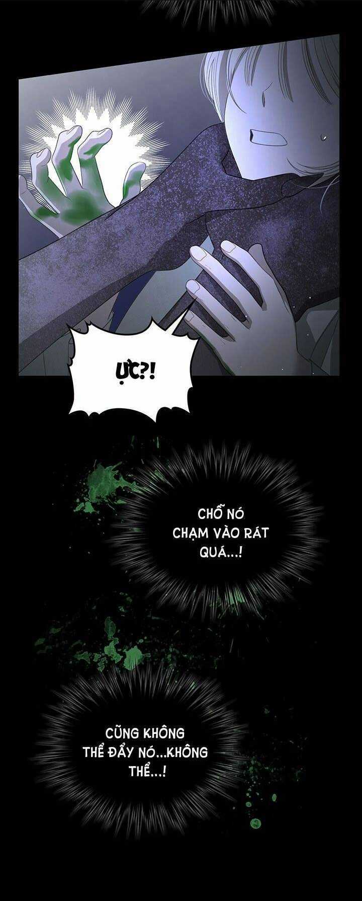 Nam Chính Quái Vật Sống Dưới Giường Tôi Chapter 13 trang 18