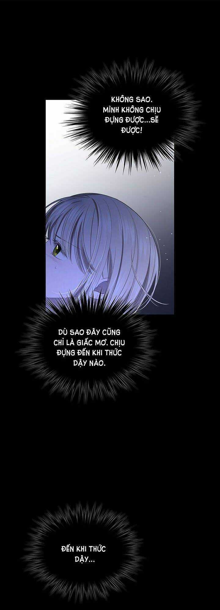 Nam Chính Quái Vật Sống Dưới Giường Tôi Chapter 13 trang 19