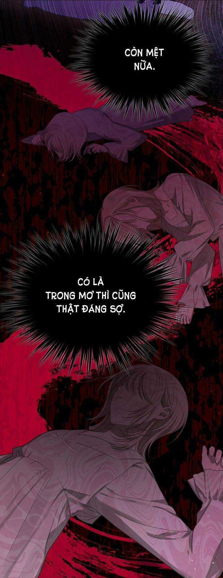 Nam Chính Quái Vật Sống Dưới Giường Tôi Chapter 13 trang 22