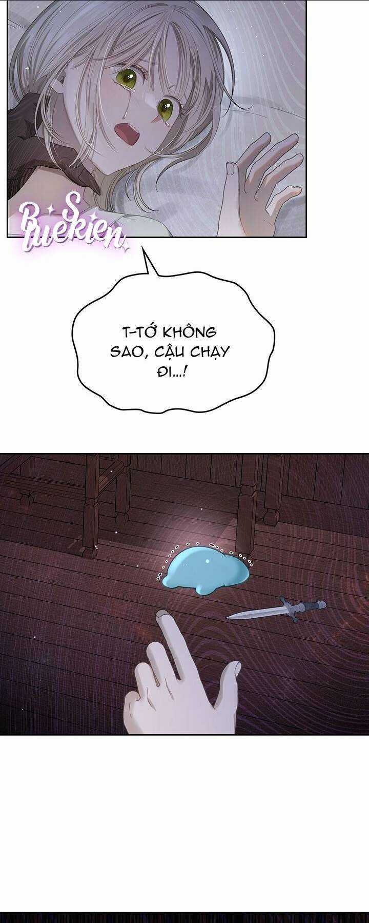 Nam Chính Quái Vật Sống Dưới Giường Tôi Chapter 13 trang 29