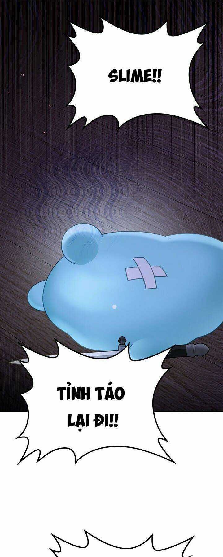 Nam Chính Quái Vật Sống Dưới Giường Tôi Chapter 13 trang 30