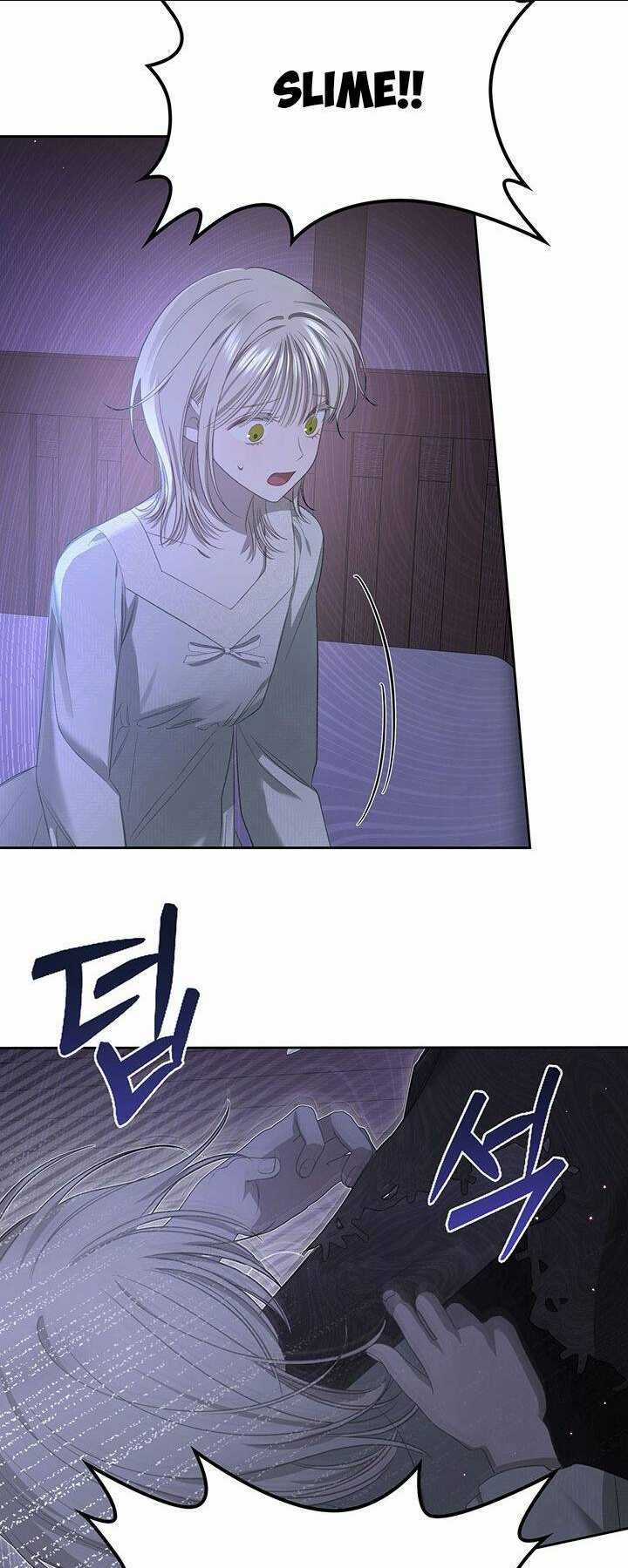 Nam Chính Quái Vật Sống Dưới Giường Tôi Chapter 13 trang 31