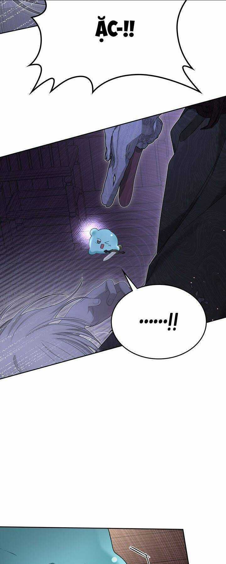 Nam Chính Quái Vật Sống Dưới Giường Tôi Chapter 13 trang 32