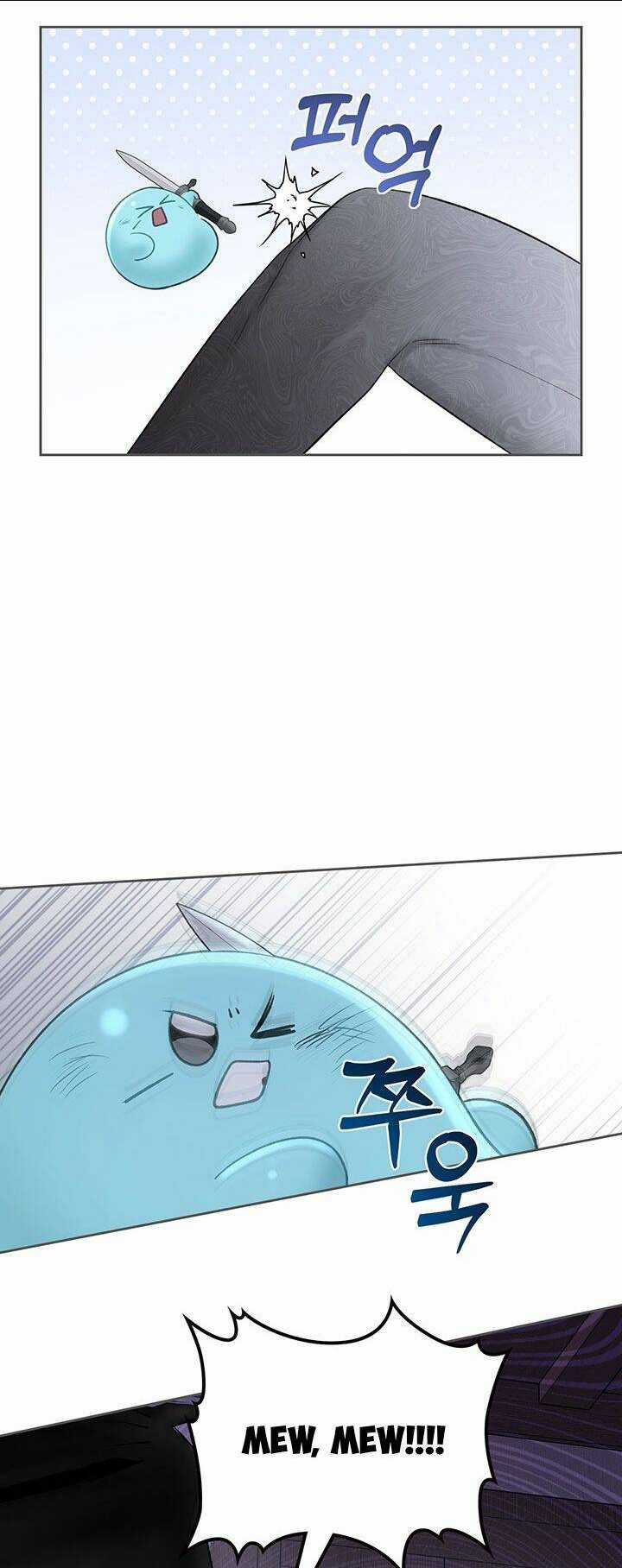 Nam Chính Quái Vật Sống Dưới Giường Tôi Chapter 13 trang 36