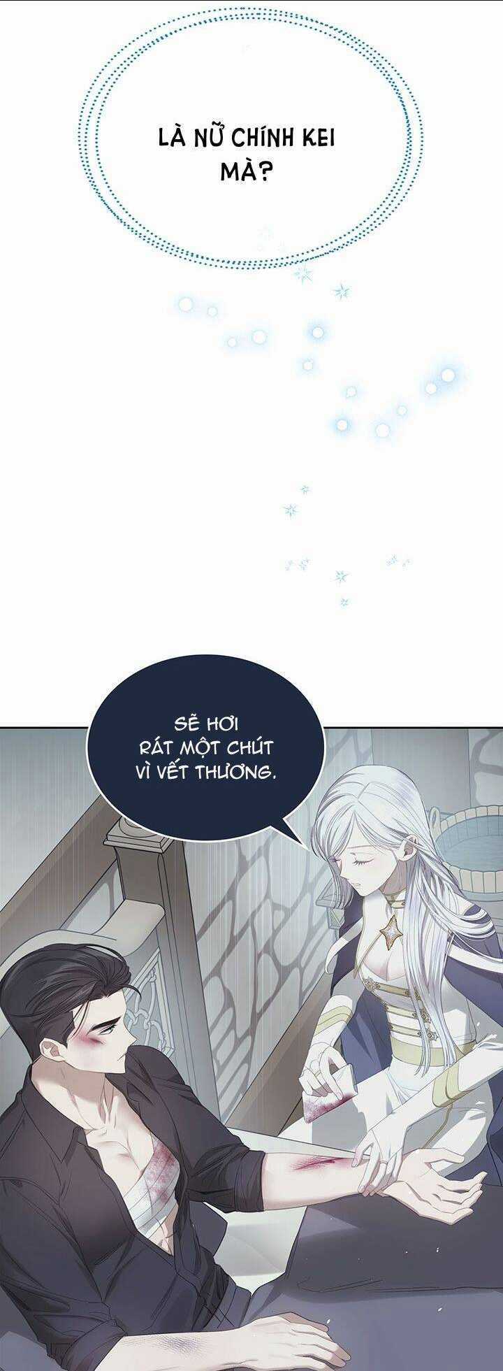 Nam Chính Quái Vật Sống Dưới Giường Tôi Chapter 13 trang 4