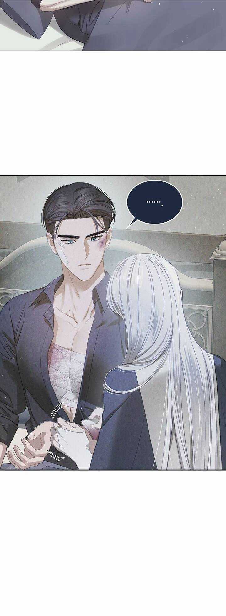 Nam Chính Quái Vật Sống Dưới Giường Tôi Chapter 13 trang 5