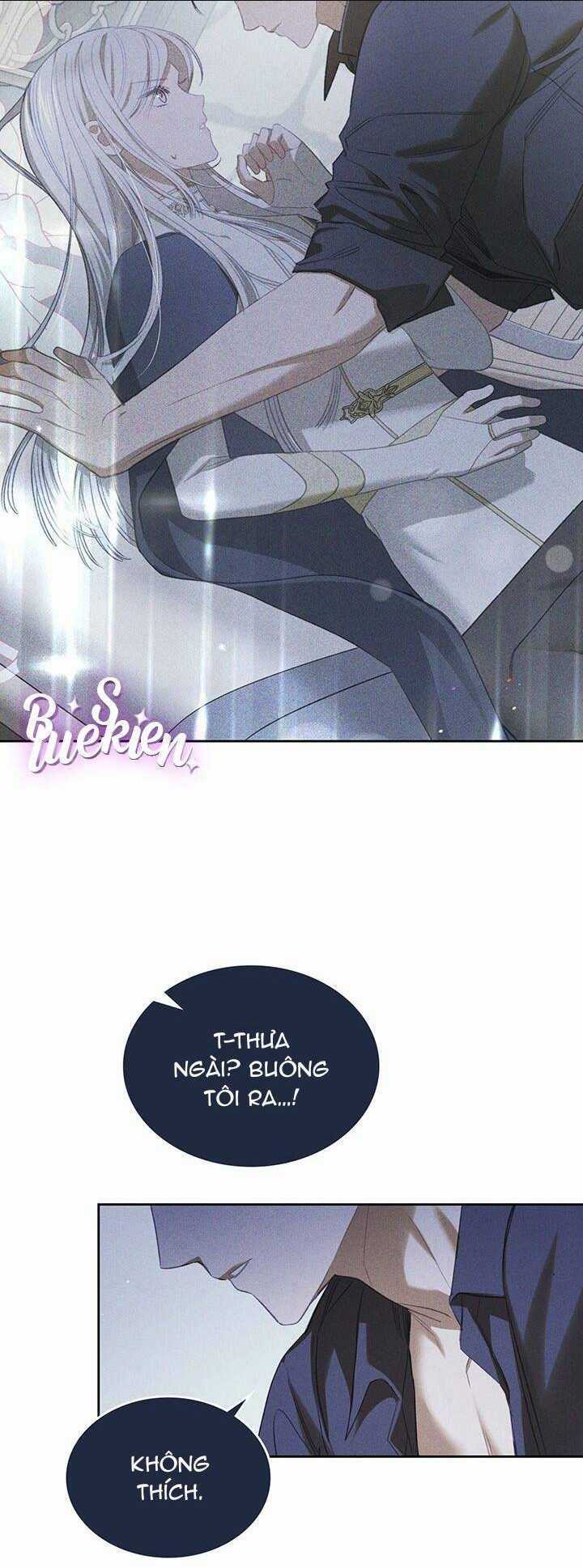 Nam Chính Quái Vật Sống Dưới Giường Tôi Chapter 13 trang 7