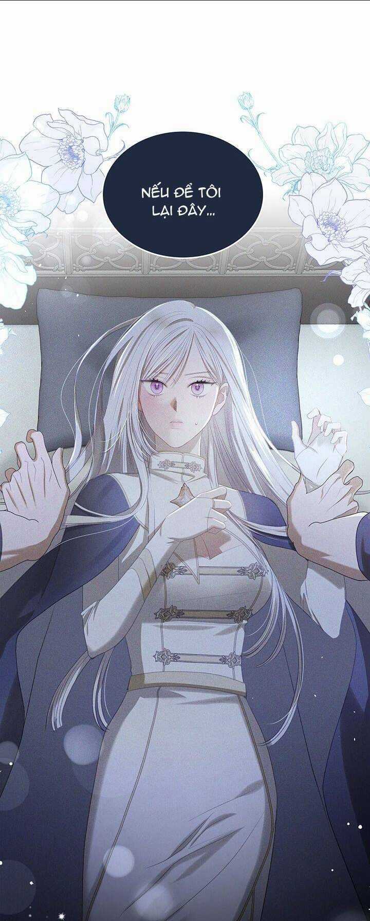 Nam Chính Quái Vật Sống Dưới Giường Tôi Chapter 13 trang 8