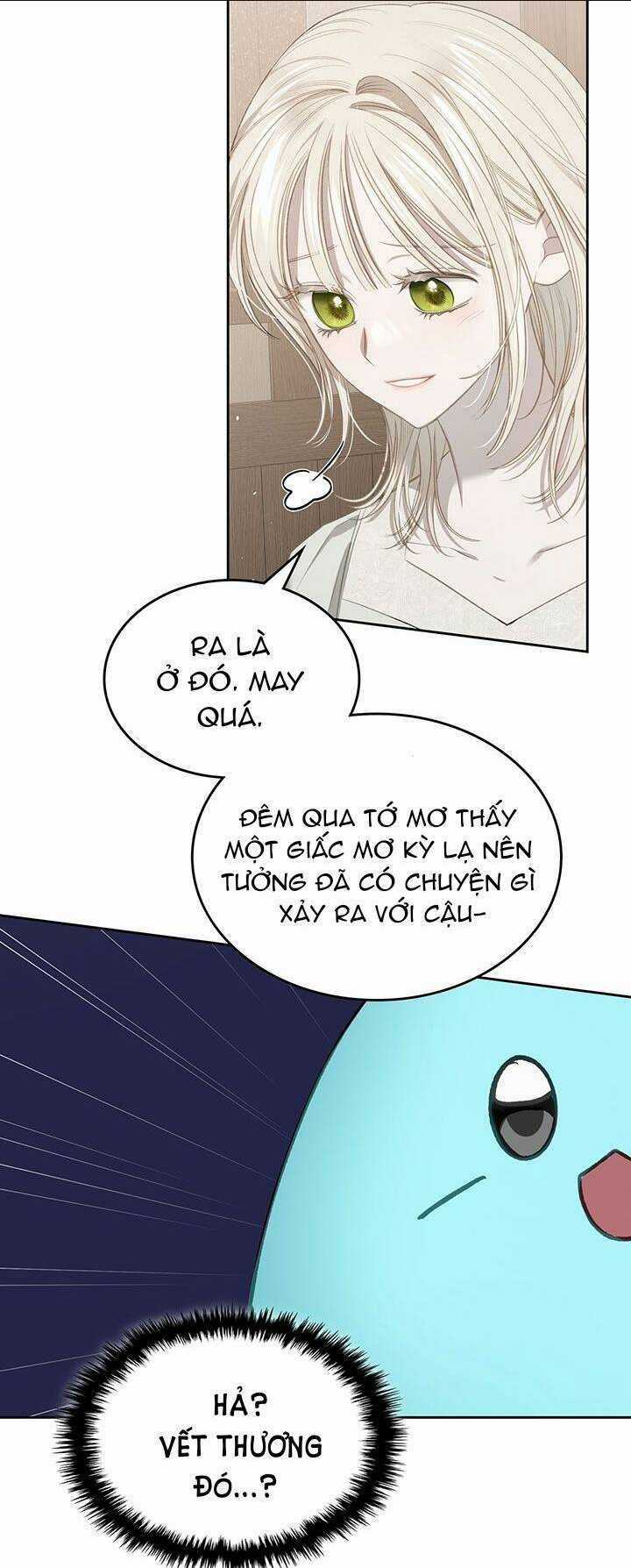 Nam Chính Quái Vật Sống Dưới Giường Tôi Chapter 14 trang 12