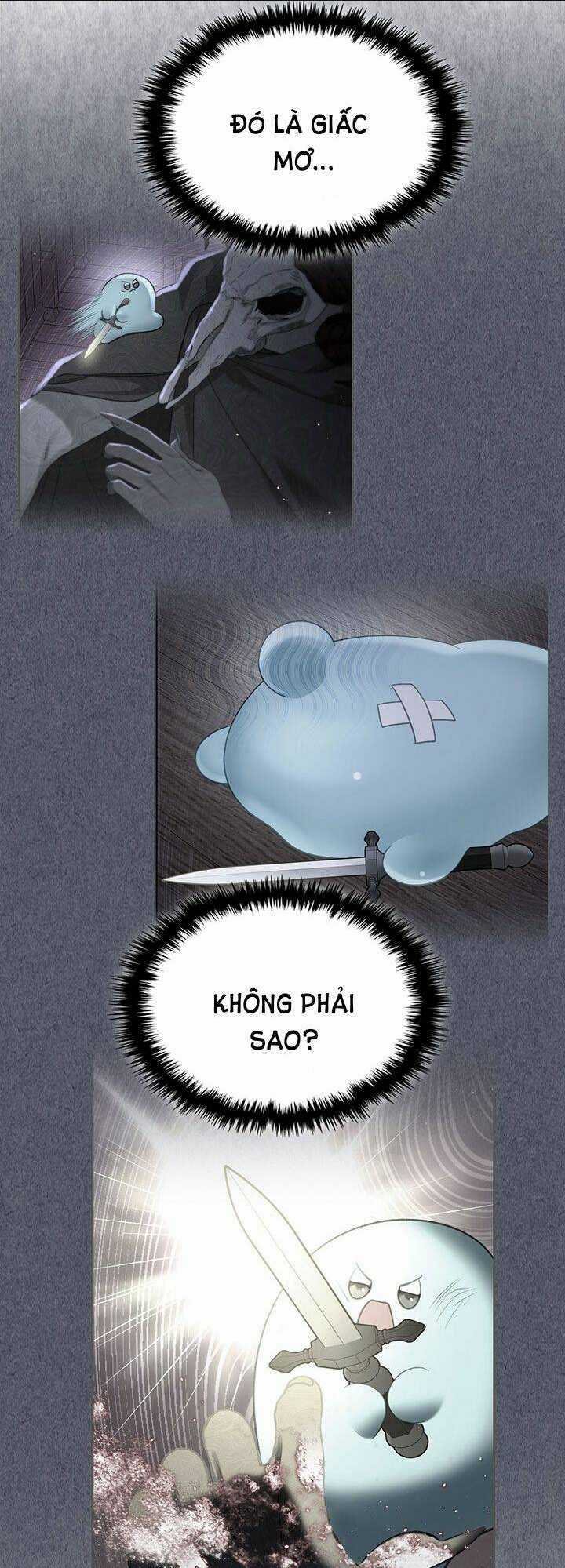 Nam Chính Quái Vật Sống Dưới Giường Tôi Chapter 14 trang 14