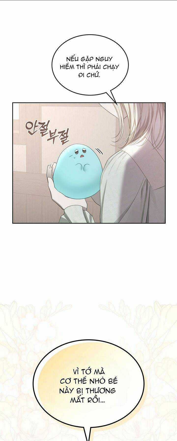 Nam Chính Quái Vật Sống Dưới Giường Tôi Chapter 14 trang 17