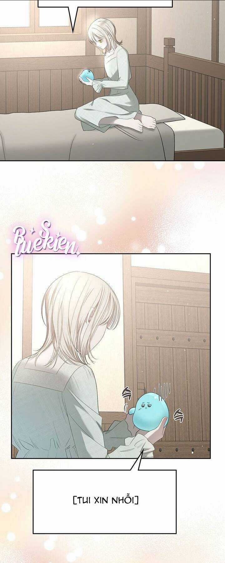 Nam Chính Quái Vật Sống Dưới Giường Tôi Chapter 14 trang 20