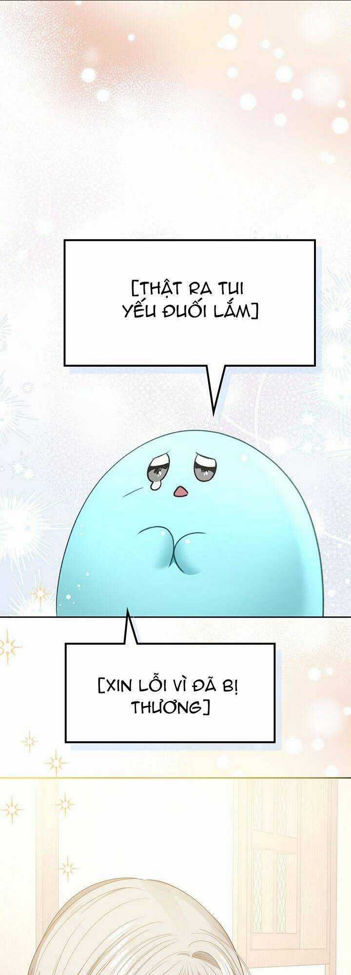 Nam Chính Quái Vật Sống Dưới Giường Tôi Chapter 14 trang 21