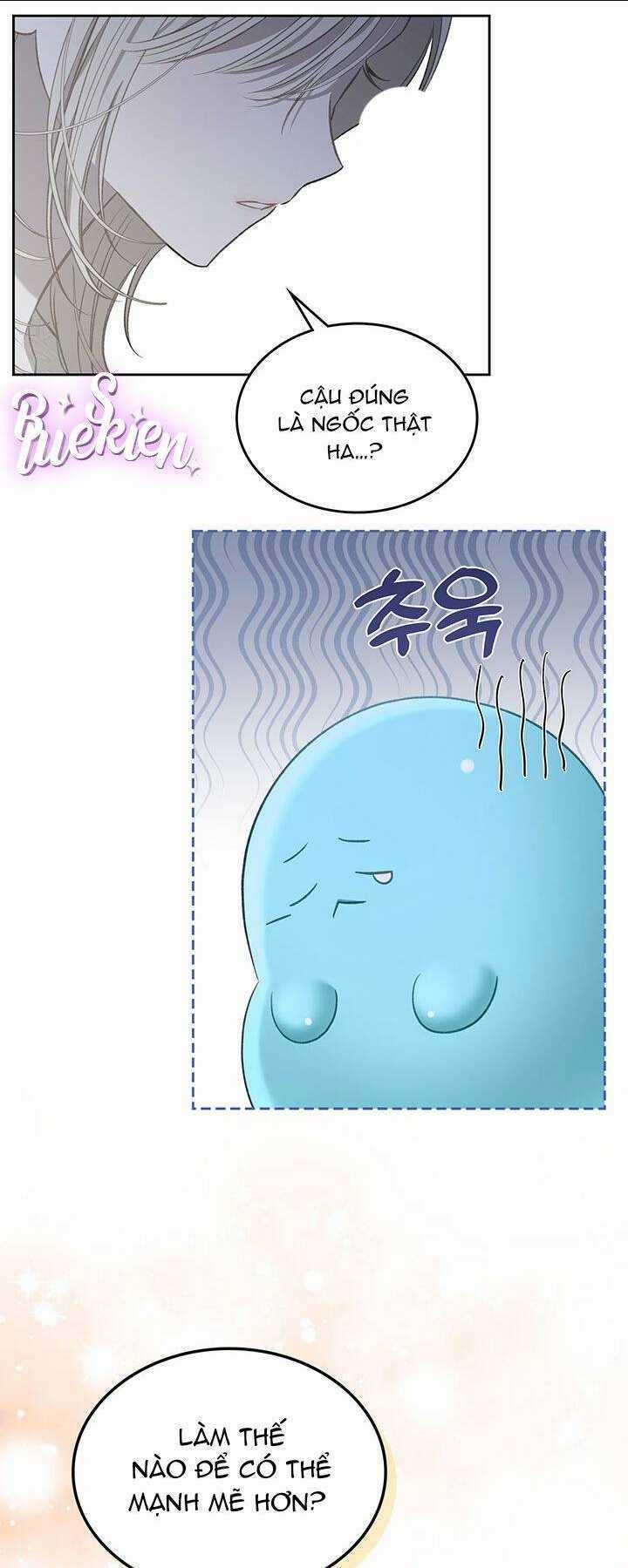 Nam Chính Quái Vật Sống Dưới Giường Tôi Chapter 14 trang 25