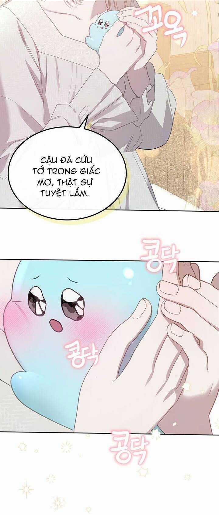 Nam Chính Quái Vật Sống Dưới Giường Tôi Chapter 14 trang 27