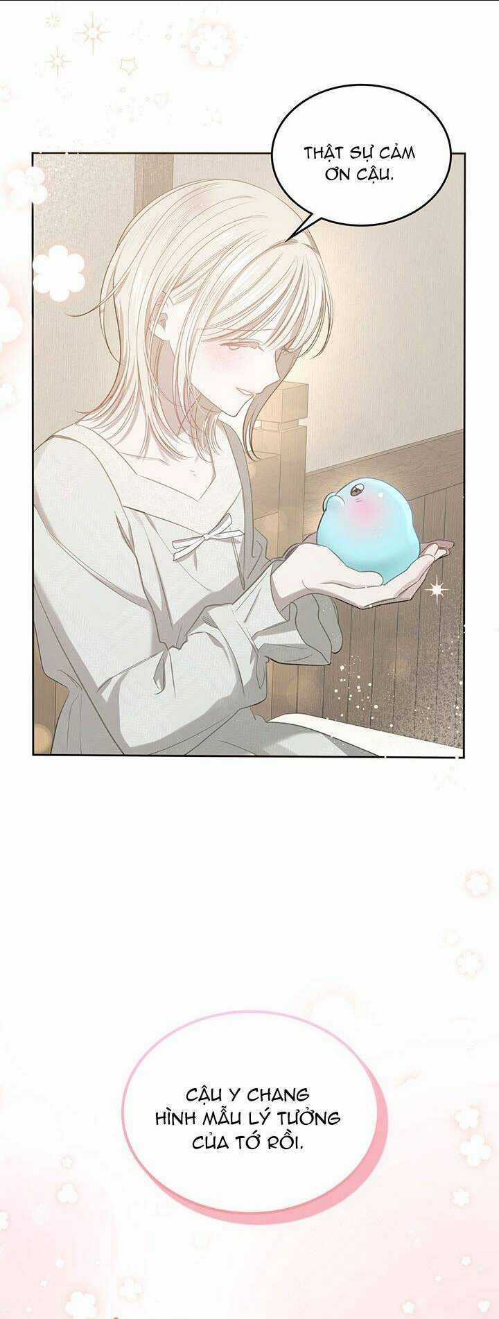 Nam Chính Quái Vật Sống Dưới Giường Tôi Chapter 14 trang 28