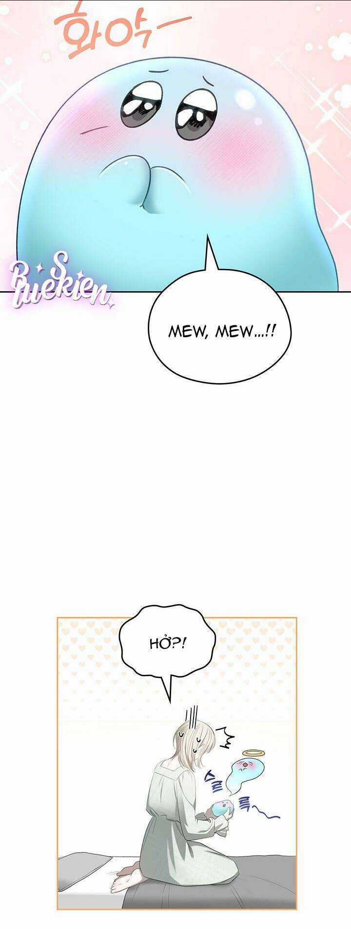 Nam Chính Quái Vật Sống Dưới Giường Tôi Chapter 14 trang 29