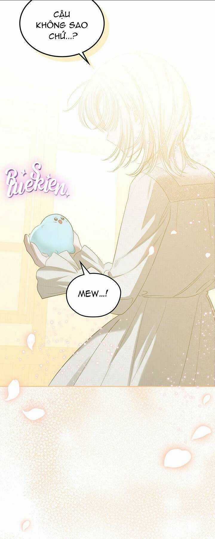 Nam Chính Quái Vật Sống Dưới Giường Tôi Chapter 14 trang 3