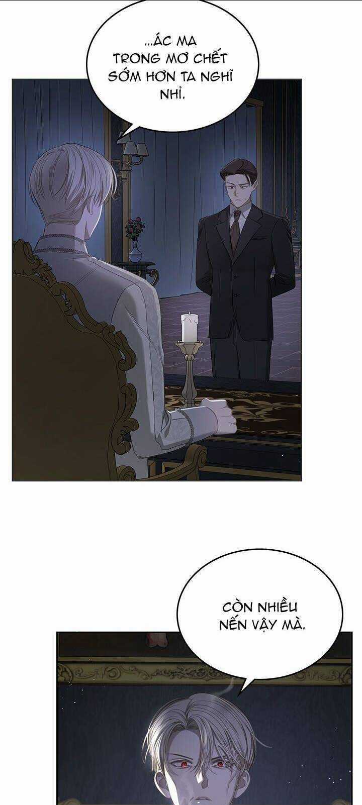 Nam Chính Quái Vật Sống Dưới Giường Tôi Chapter 14 trang 34