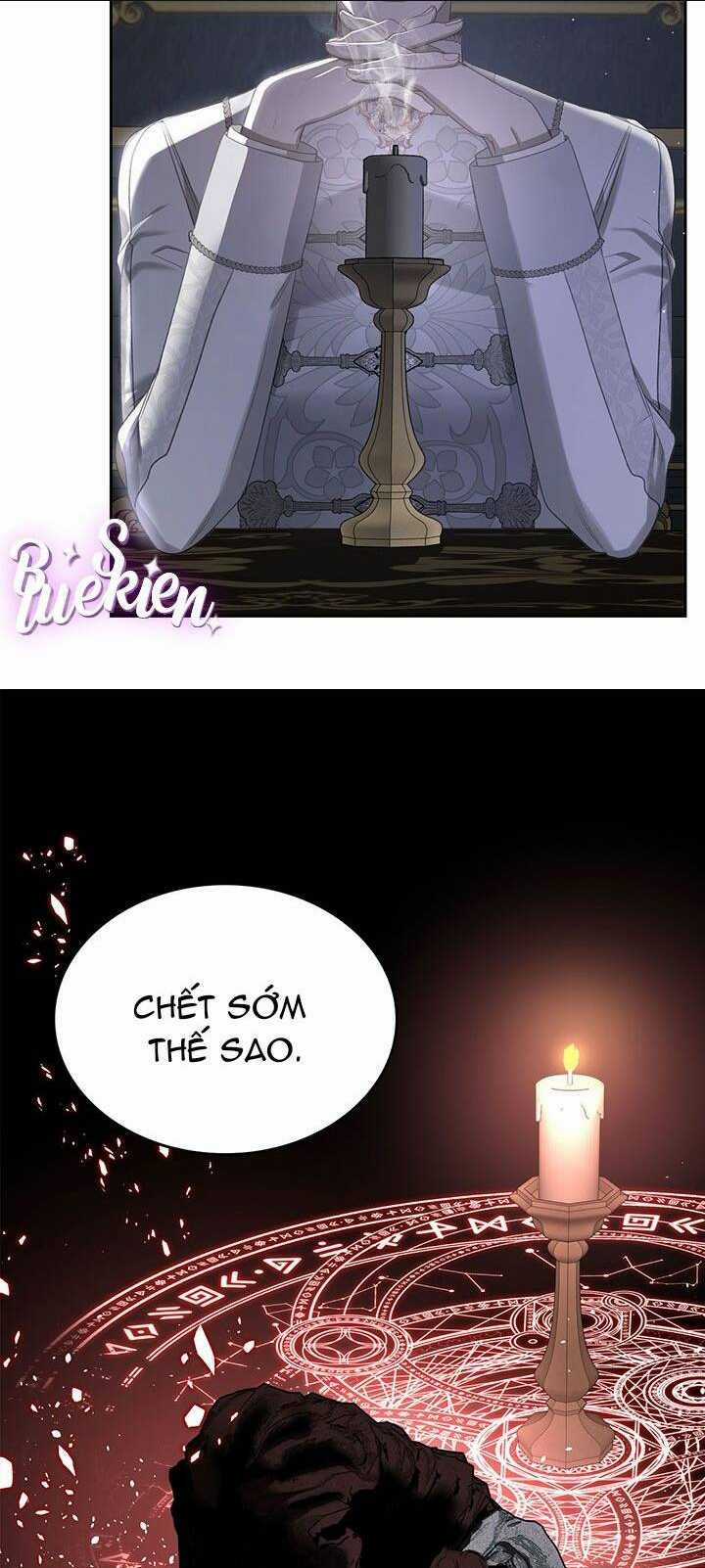 Nam Chính Quái Vật Sống Dưới Giường Tôi Chapter 14 trang 35