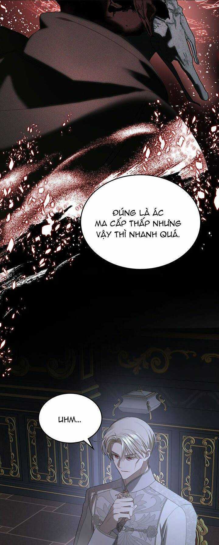 Nam Chính Quái Vật Sống Dưới Giường Tôi Chapter 14 trang 36