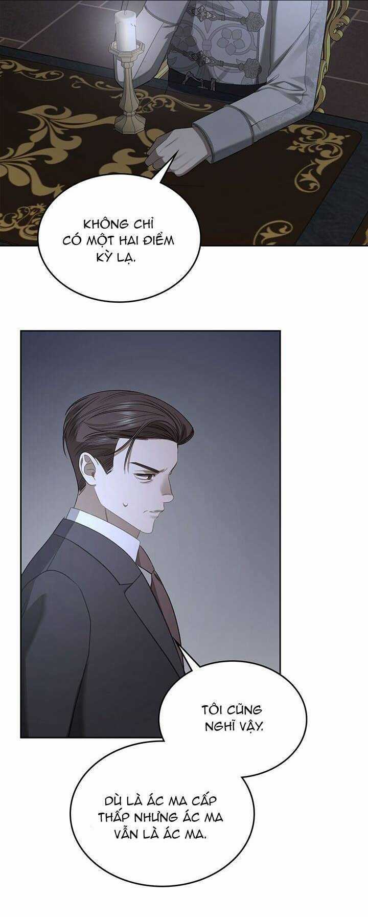 Nam Chính Quái Vật Sống Dưới Giường Tôi Chapter 14 trang 37