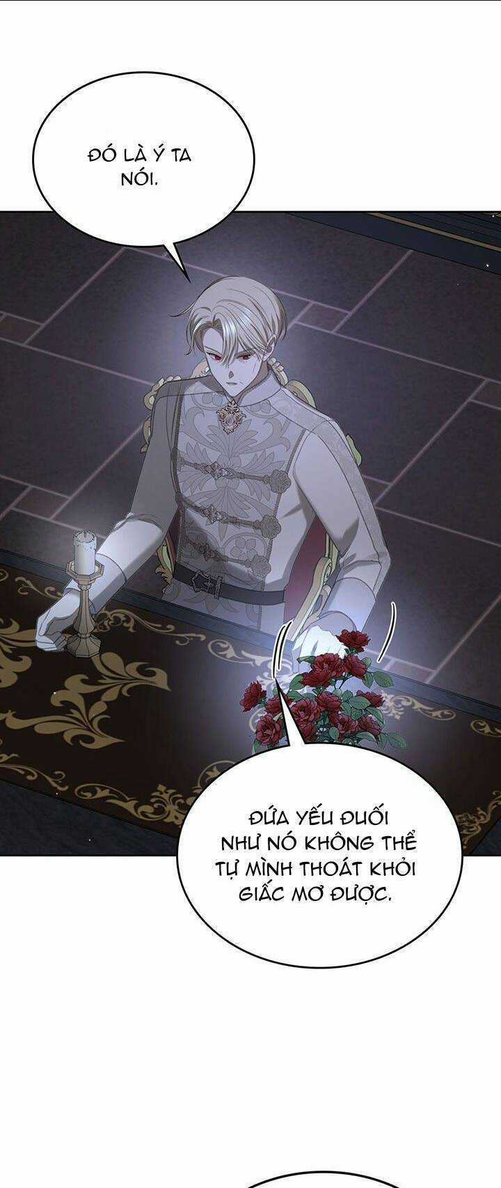 Nam Chính Quái Vật Sống Dưới Giường Tôi Chapter 14 trang 38