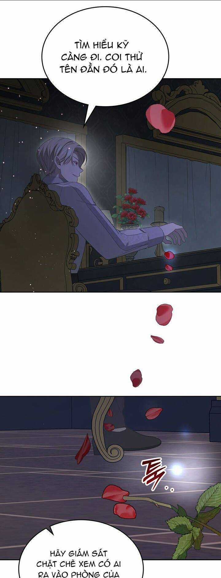 Nam Chính Quái Vật Sống Dưới Giường Tôi Chapter 14 trang 40