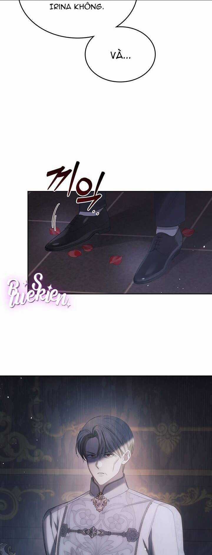 Nam Chính Quái Vật Sống Dưới Giường Tôi Chapter 14 trang 41