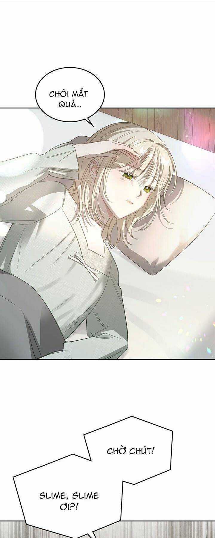 Nam Chính Quái Vật Sống Dưới Giường Tôi Chapter 14 trang 8