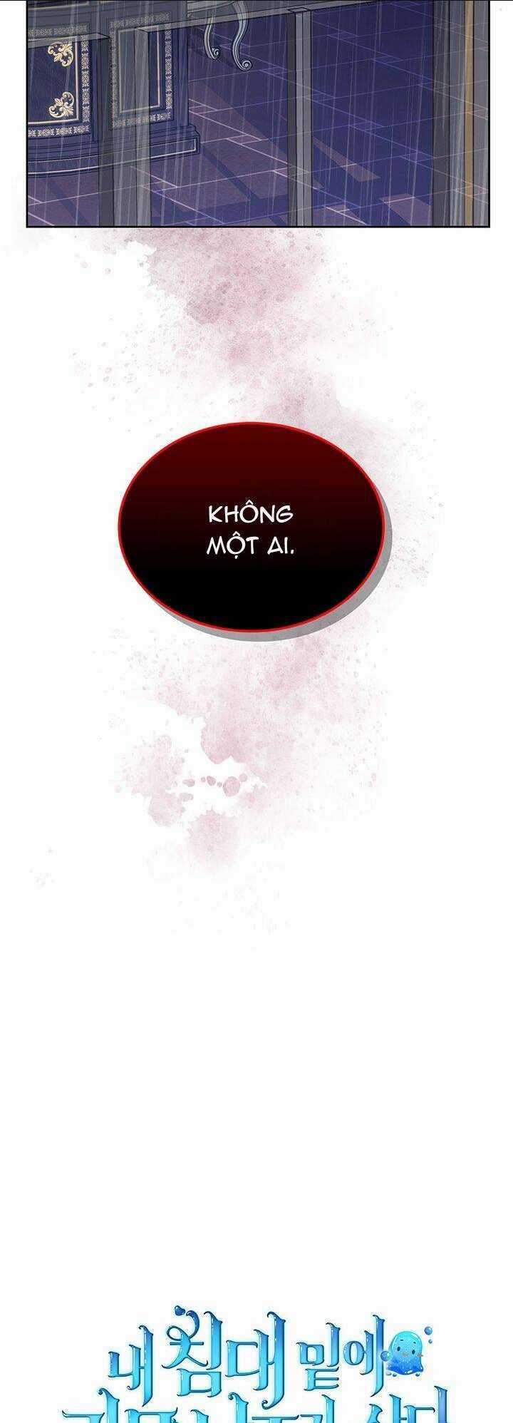 Nam Chính Quái Vật Sống Dưới Giường Tôi Chapter 15 trang 12