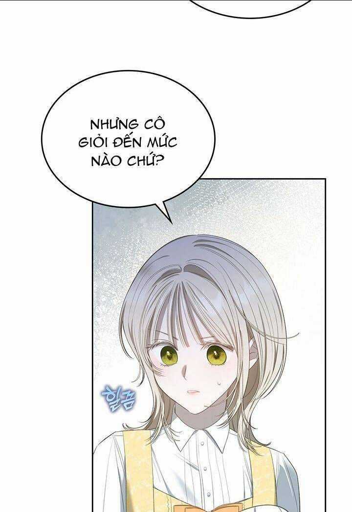 Nam Chính Quái Vật Sống Dưới Giường Tôi Chapter 15 trang 17