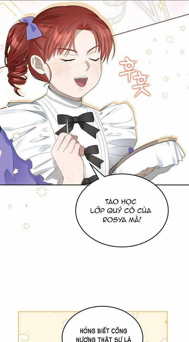 Nam Chính Quái Vật Sống Dưới Giường Tôi Chapter 15 trang 19