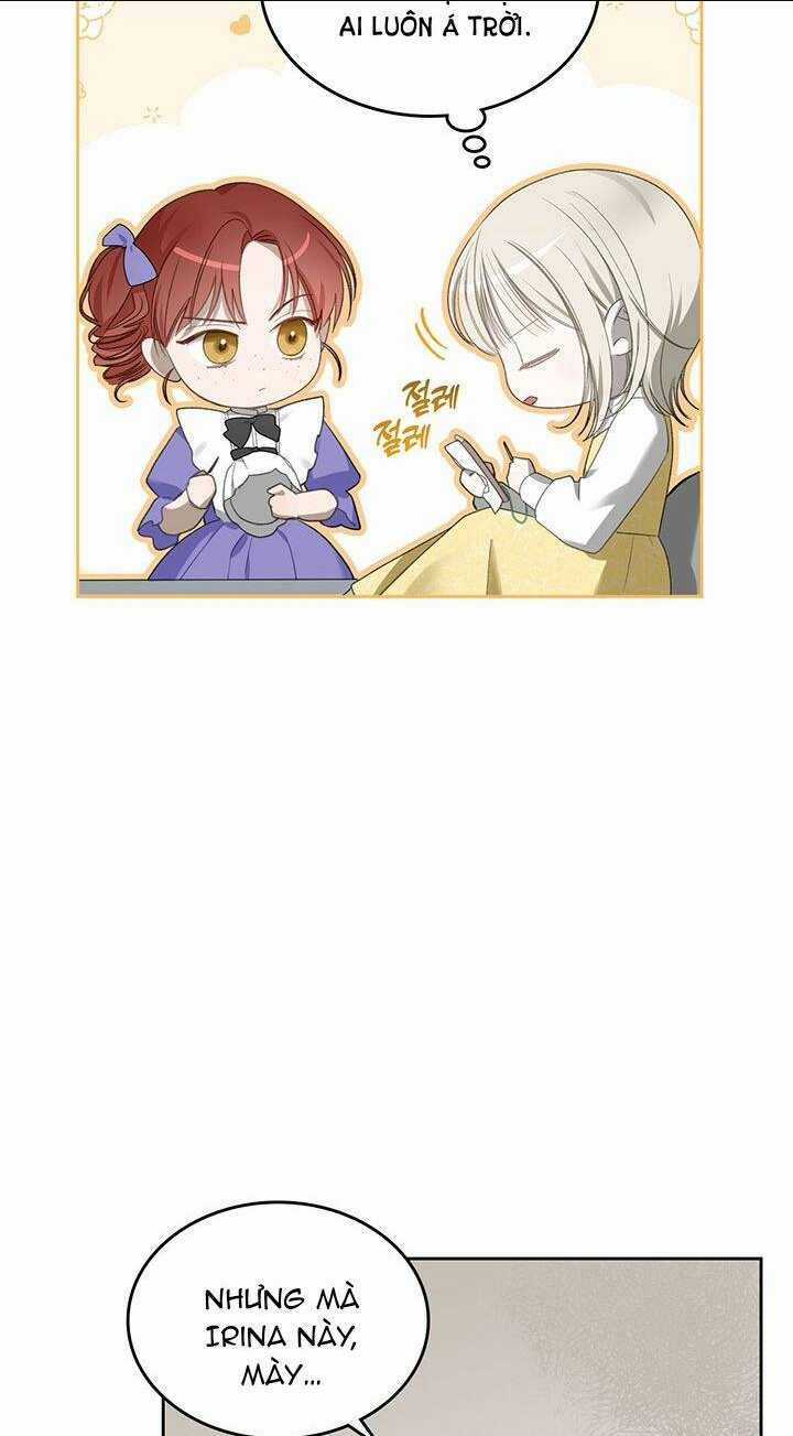 Nam Chính Quái Vật Sống Dưới Giường Tôi Chapter 15 trang 20