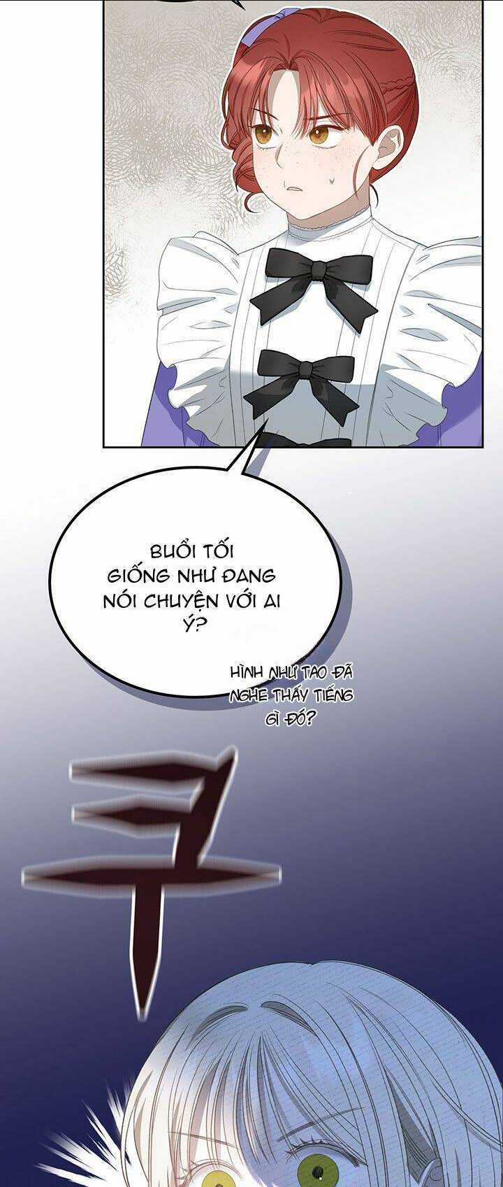 Nam Chính Quái Vật Sống Dưới Giường Tôi Chapter 15 trang 21