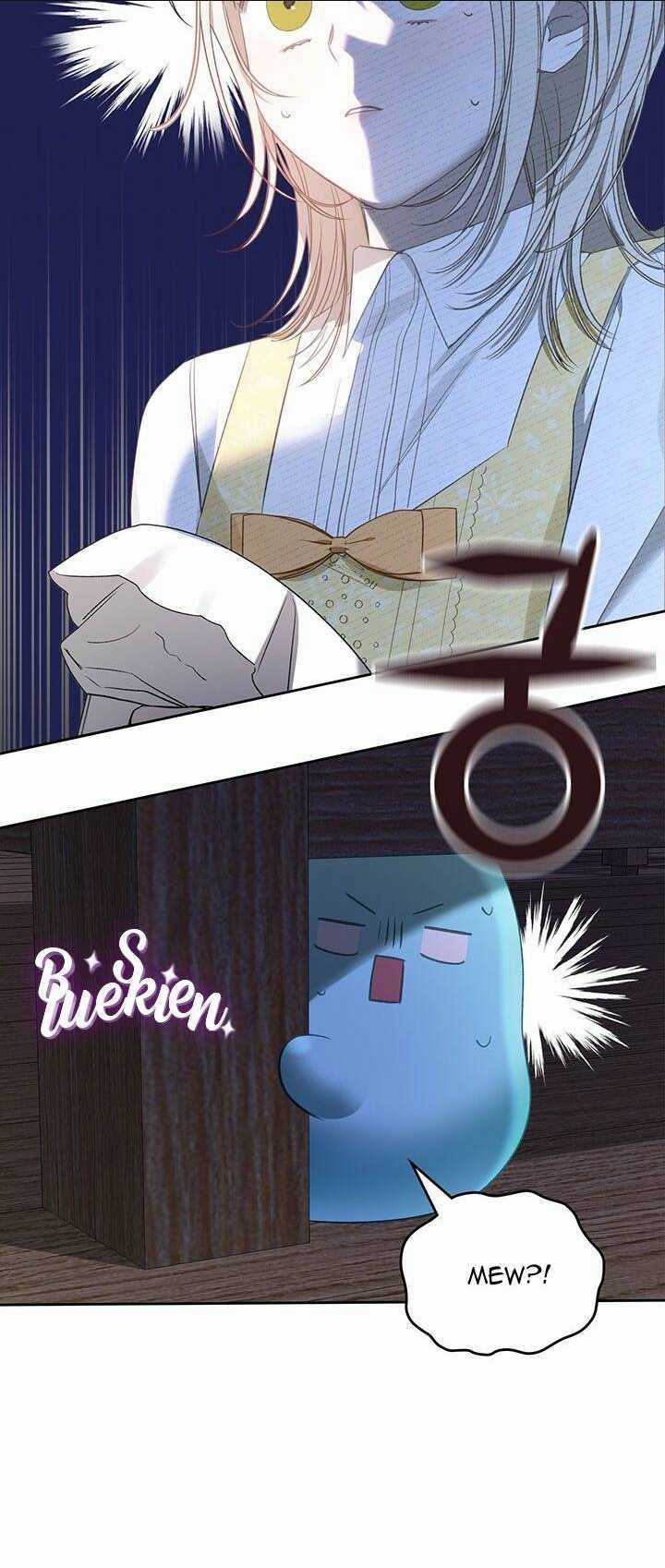 Nam Chính Quái Vật Sống Dưới Giường Tôi Chapter 15 trang 22