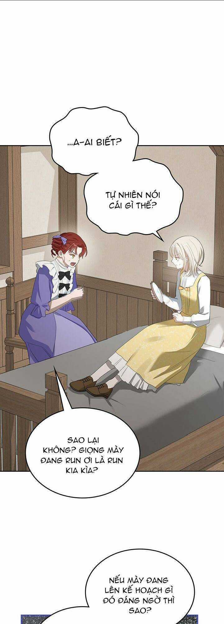 Nam Chính Quái Vật Sống Dưới Giường Tôi Chapter 15 trang 23