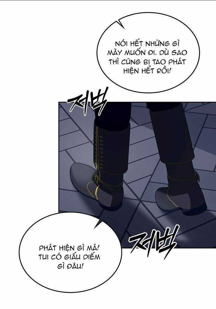 Nam Chính Quái Vật Sống Dưới Giường Tôi Chapter 15 trang 25