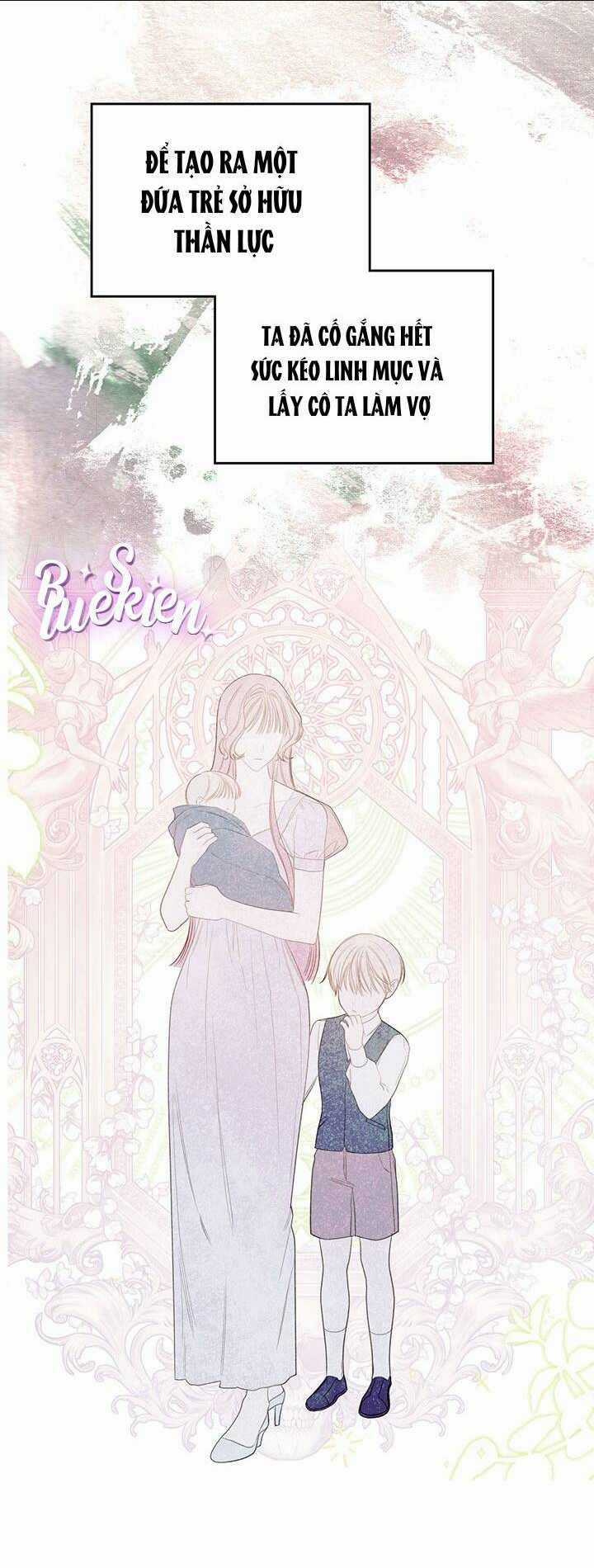 Nam Chính Quái Vật Sống Dưới Giường Tôi Chapter 15 trang 3