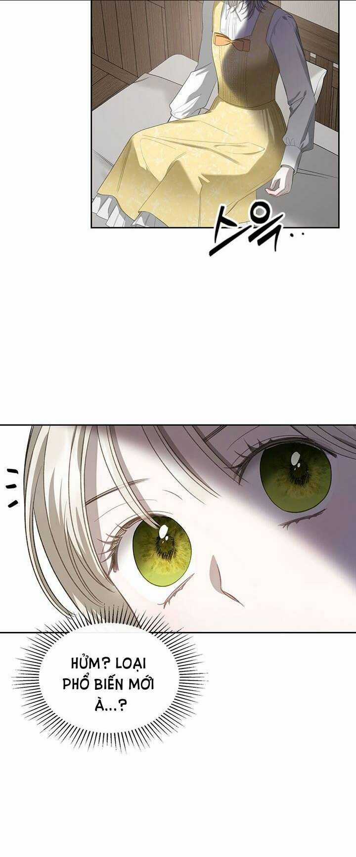 Nam Chính Quái Vật Sống Dưới Giường Tôi Chapter 15 trang 30