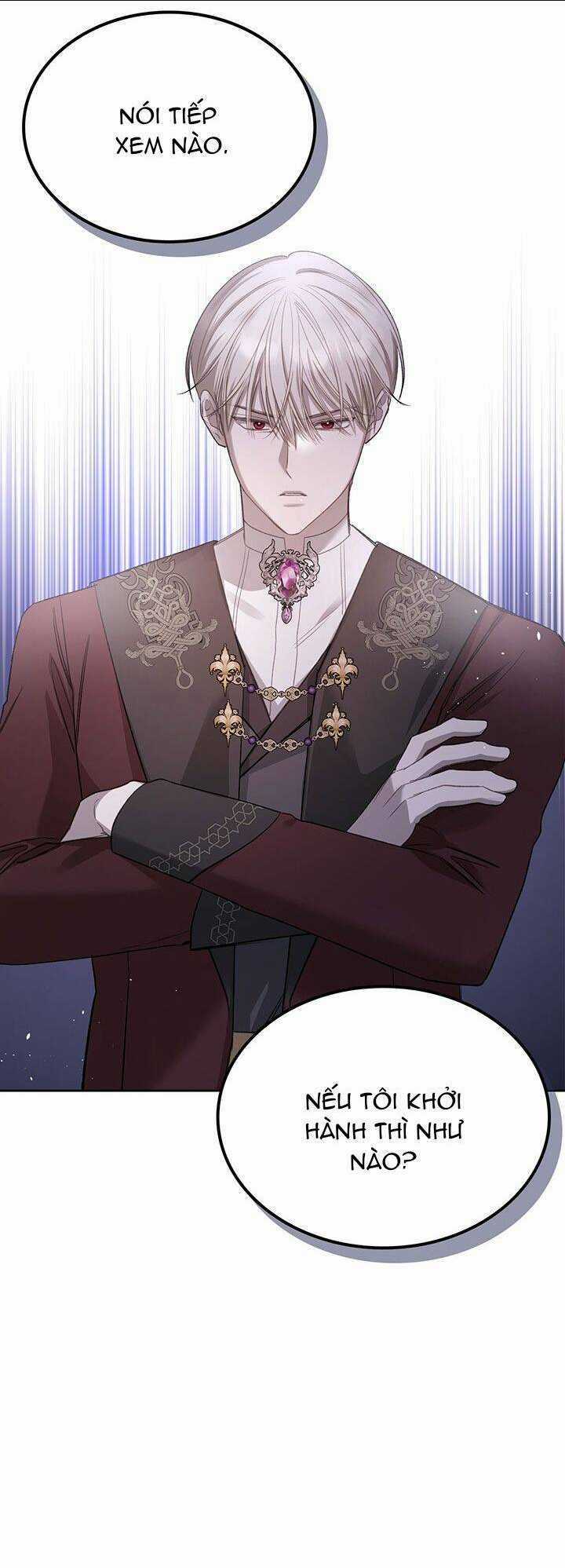 Nam Chính Quái Vật Sống Dưới Giường Tôi Chapter 15 trang 31